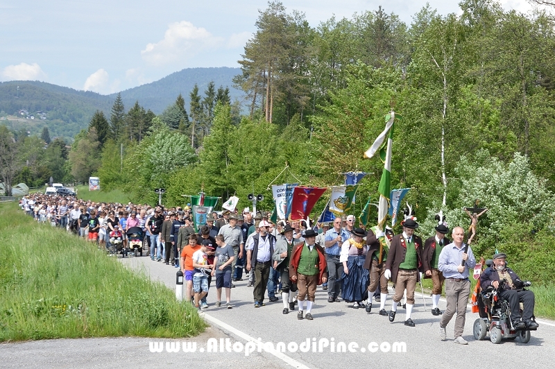 Festa patronale Madonna di Piné  2016