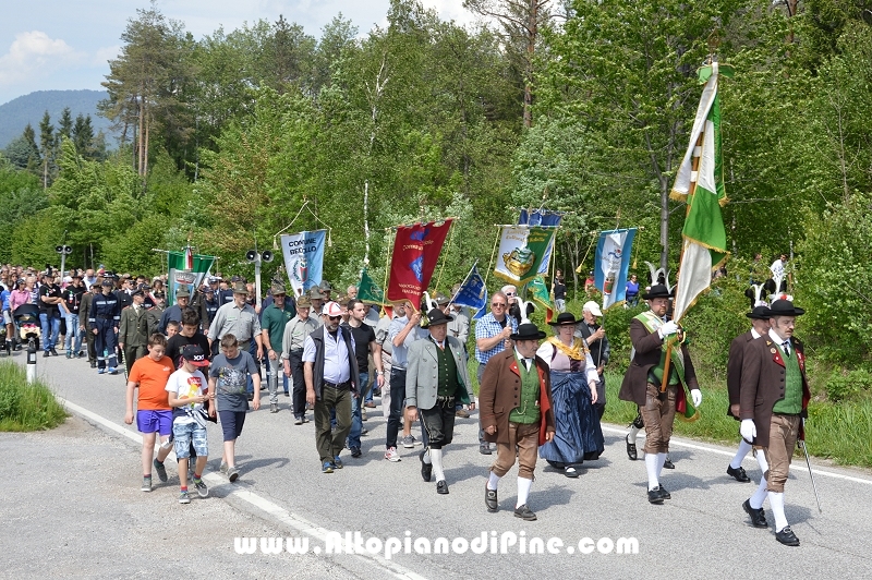 Festa patronale Madonna di Piné  2016