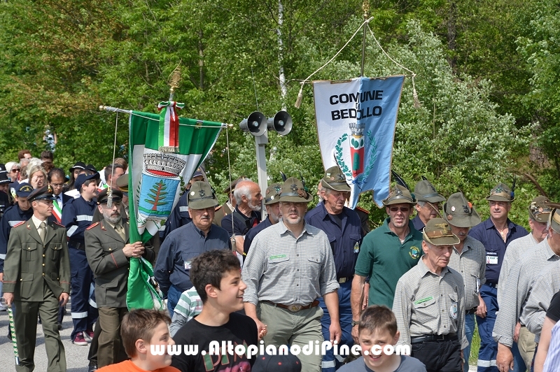 Festa patronale Madonna di Piné  2016