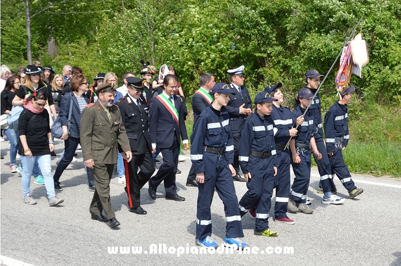 Festa patronale Madonna di Piné  2016