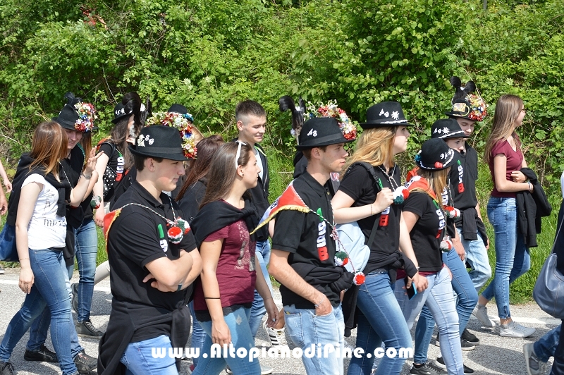 Festa patronale Madonna di Piné  2016