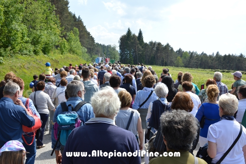 Festa patronale Madonna di Piné  2016