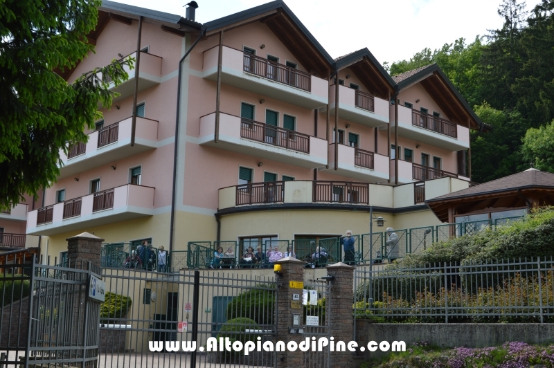 Festa patronale Madonna di Piné  2016
