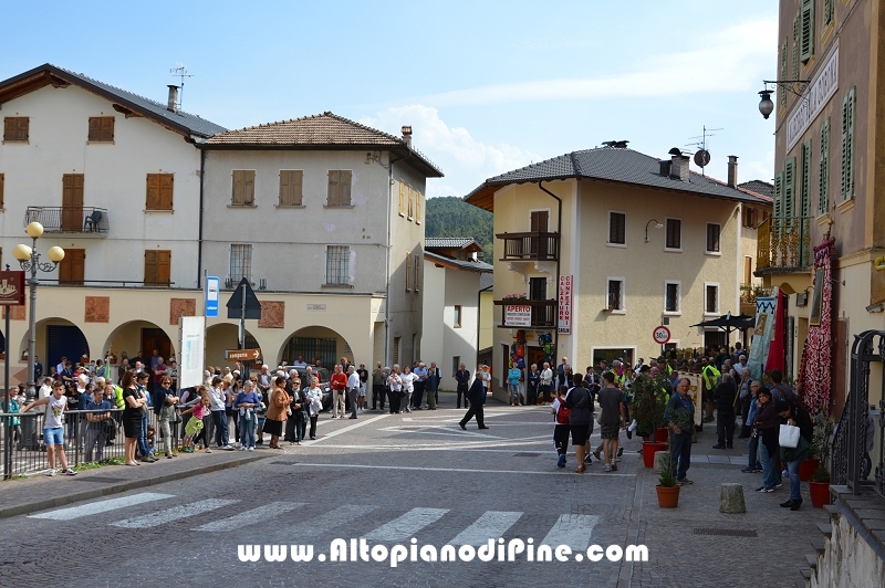 Festa patronale Madonna di Piné  2016
