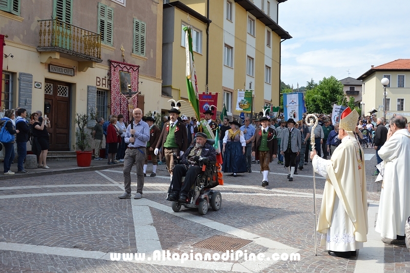 Festa patronale Madonna di Piné  2016
