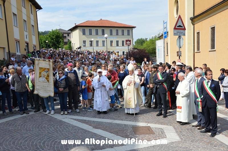 Festa patronale Madonna di Piné  2016