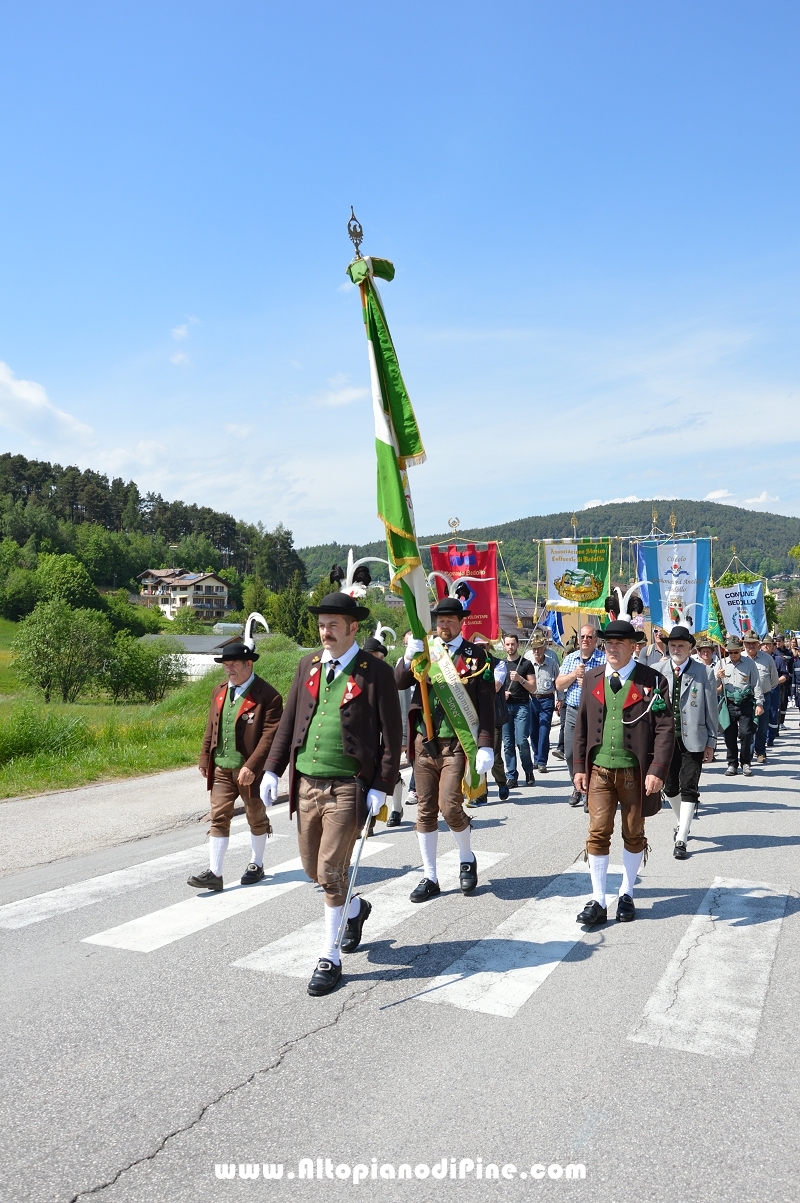Festa patronale Madonna di Piné  2016