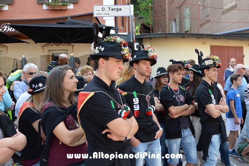 Festa patronale Madonna di Piné  2016