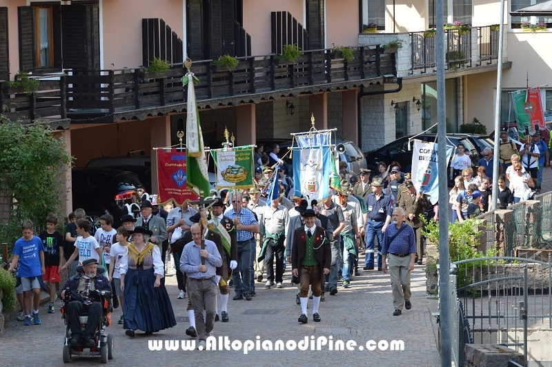 Festa patronale Madonna di Piné  2016