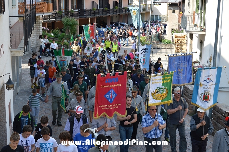 Festa patronale Madonna di Piné  2016