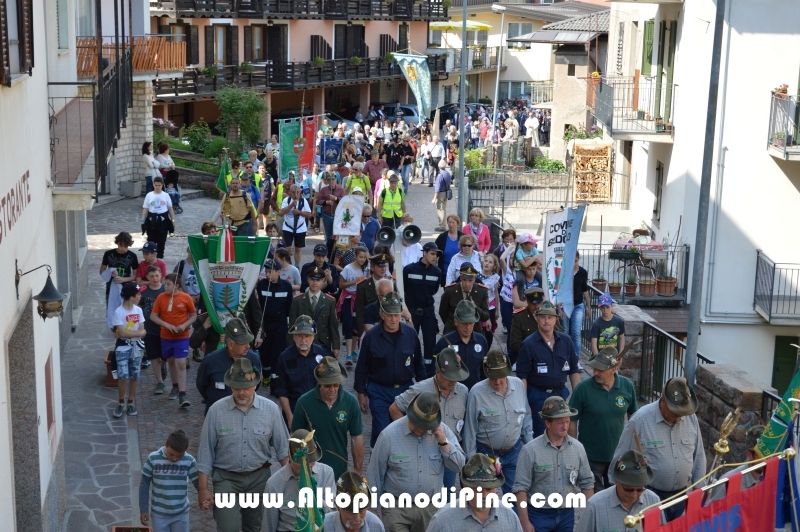 Festa patronale Madonna di Piné  2016