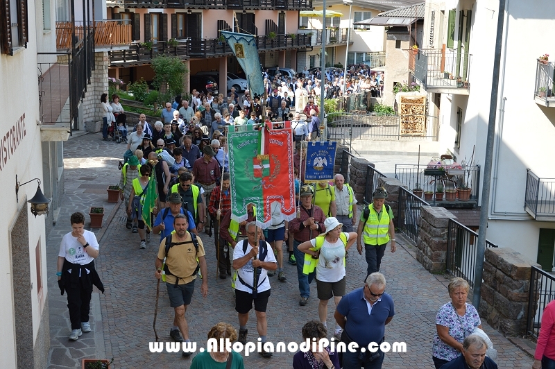 Festa patronale Madonna di Piné  2016