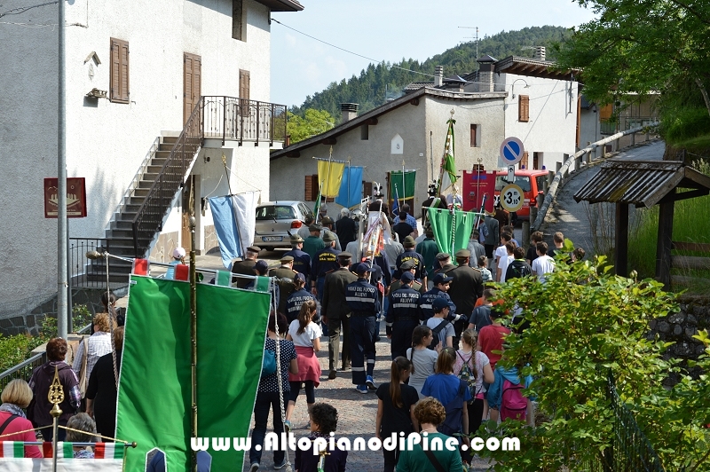 Festa patronale Madonna di Piné  2016