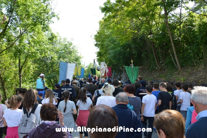 Festa patronale Madonna di Piné  2016