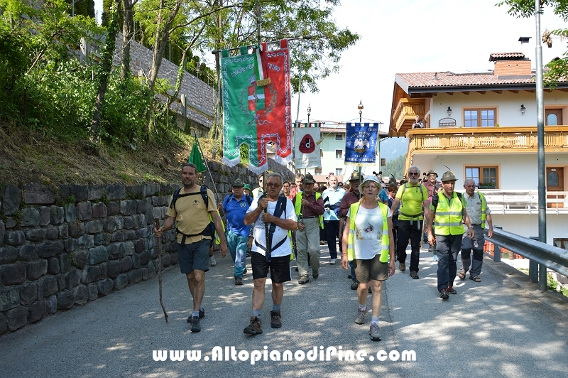 Festa patronale Madonna di Piné  2016