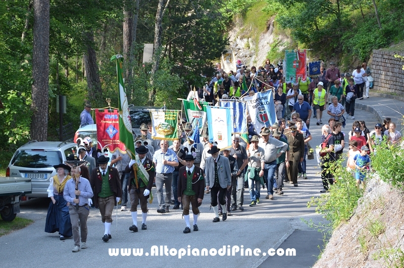 Festa patronale Madonna di Piné  2016