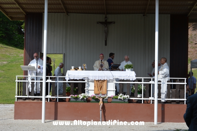 Festa patronale Madonna di Piné  2016