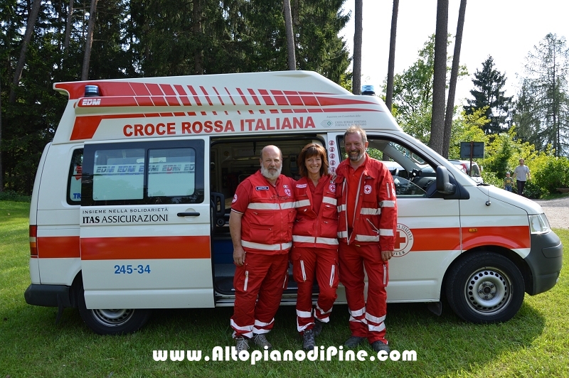 Festa patronale Madonna di Piné  2016 