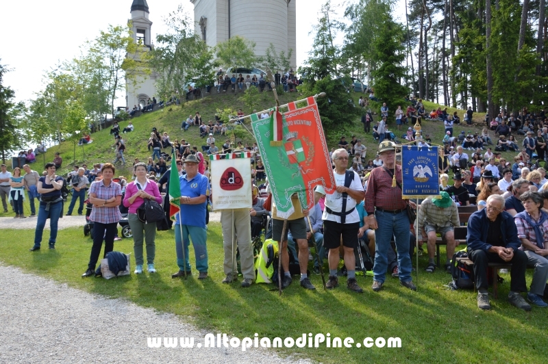 Festa patronale Madonna di Piné  2016