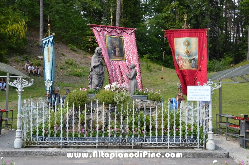Festa patronale Madonna di Piné  2016