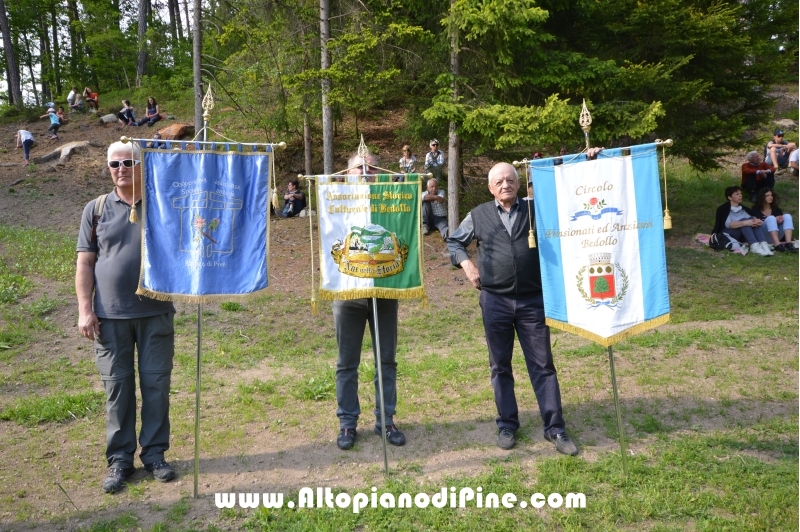 Festa patronale Madonna di Piné  2016