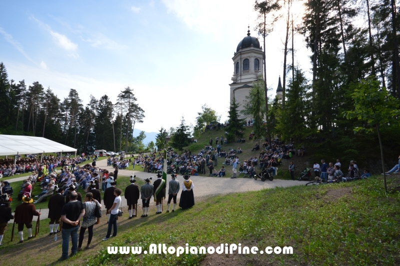 Festa patronale Madonna di Piné  2016