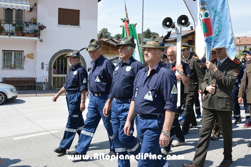 Festa patronale Madonna di Piné  2016