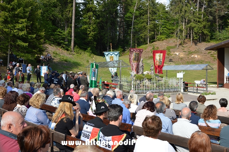 Festa patronale Madonna di Piné  2016