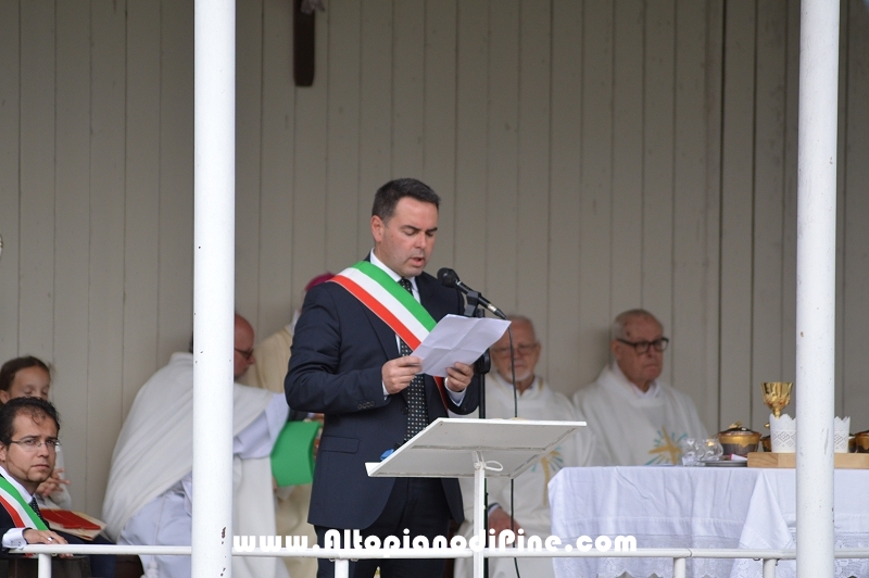Festa patronale Madonna di Piné  2016