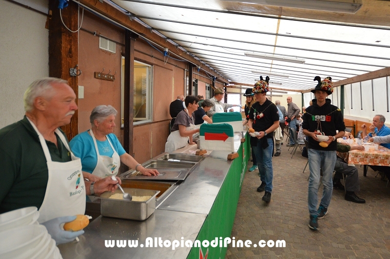 Festa patronale Madonna di Piné  2016