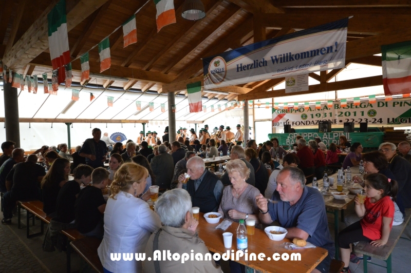 Festa patronale Madonna di Piné  2016