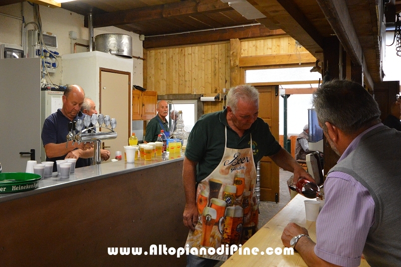 Festa patronale Madonna di Piné  2016