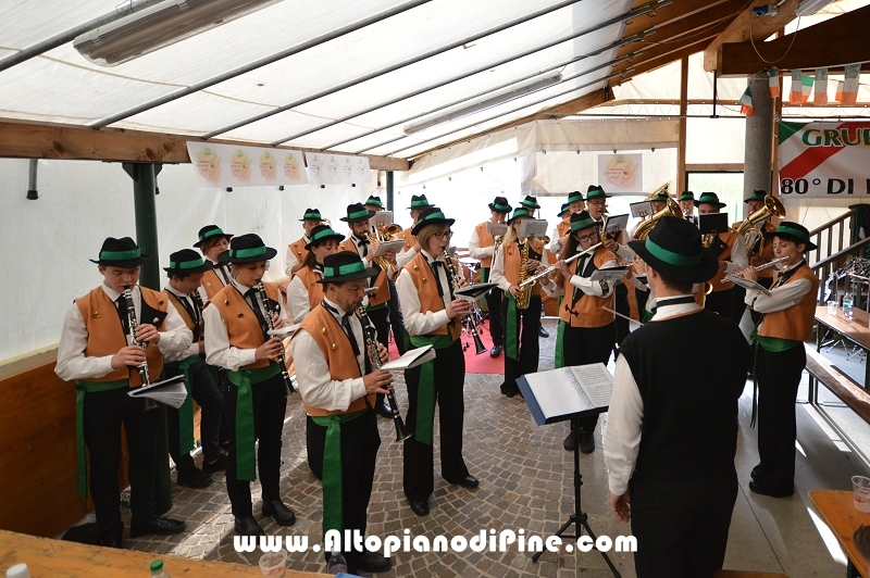 Festa patronale Madonna di Piné  2016