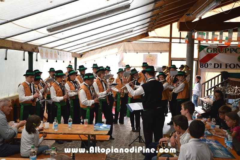 Festa patronale Madonna di Piné  2016