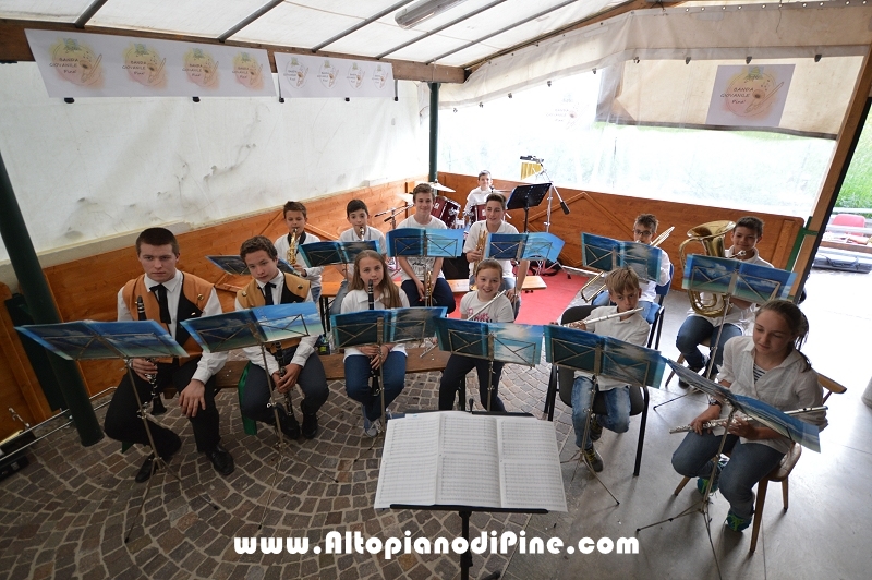Festa patronale Madonna di Piné  2016