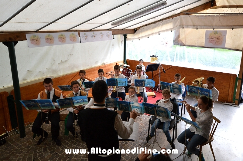 Festa patronale Madonna di Piné  2016