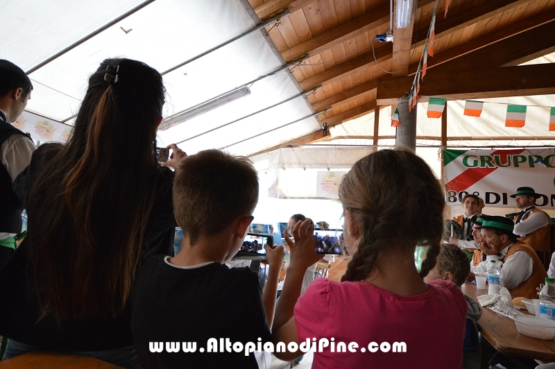 Festa patronale Madonna di Piné  2016