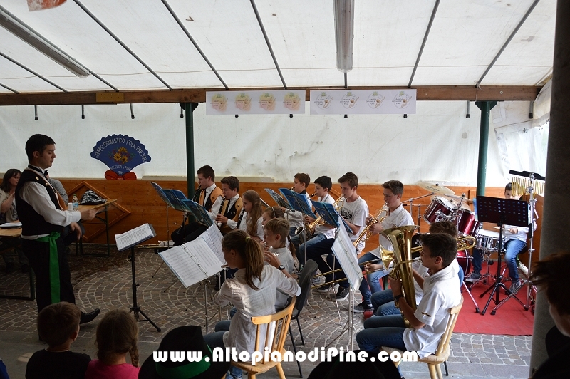 Festa patronale Madonna di Piné  2016