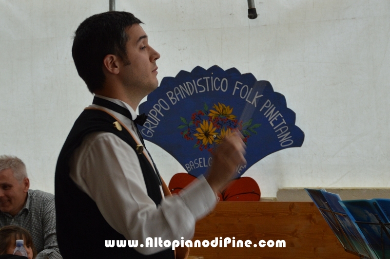 Festa patronale Madonna di Piné  2016