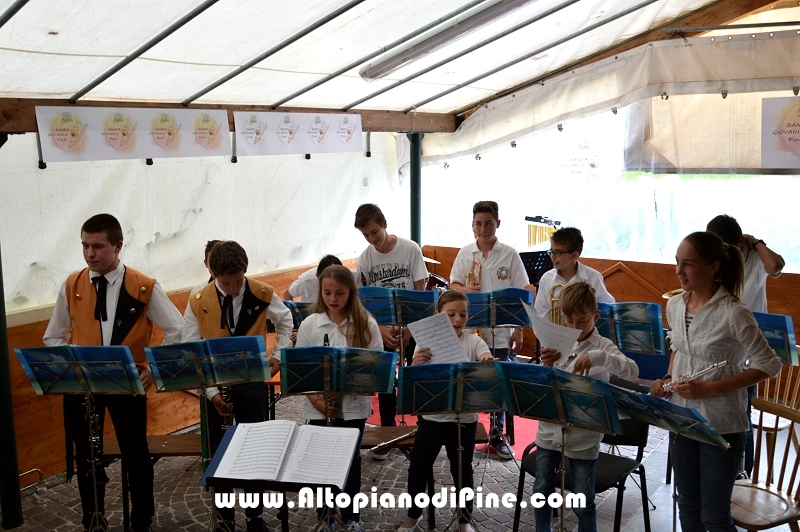 Festa patronale Madonna di Piné  2016