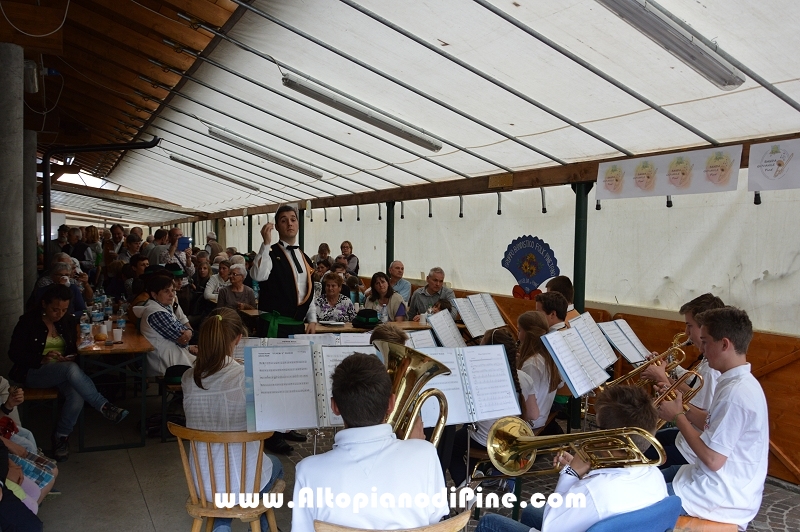 Festa patronale Madonna di Piné  2016