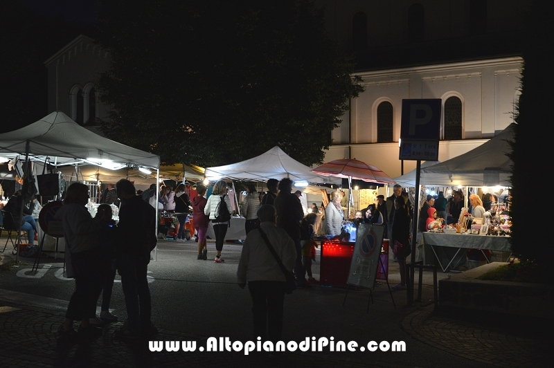 Piné  sotto le stelle 2016 - 10 agosto 2016