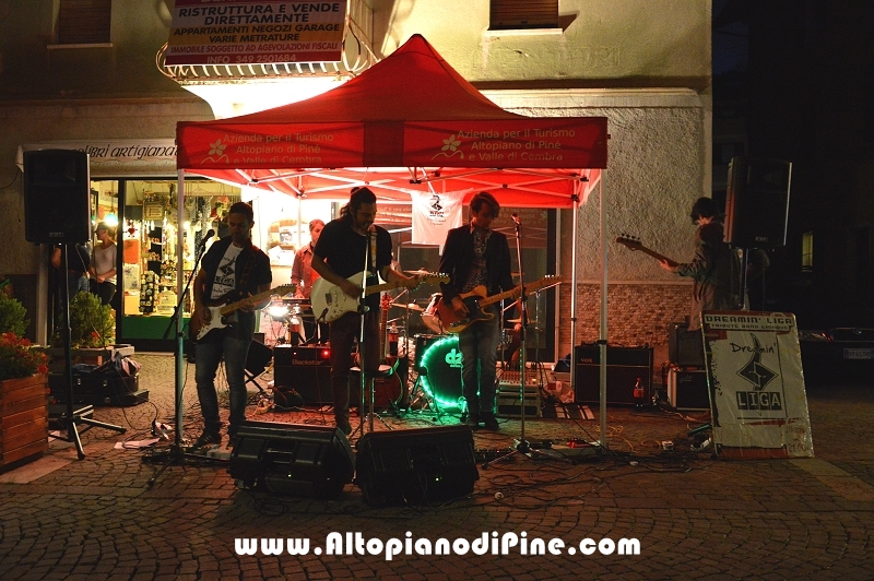 Piné  sotto le stelle 2016 - 10 agosto 2016