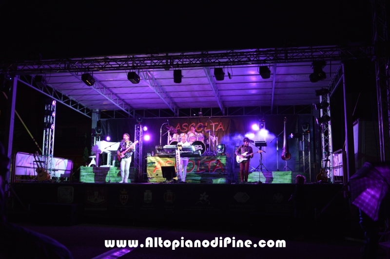 Piné  sotto le stelle 2016 - 10 agosto 2016
