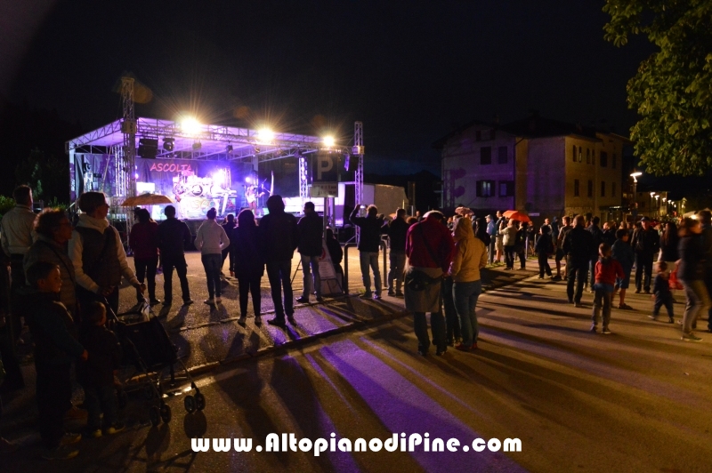 Piné  sotto le stelle 2016 - 10 agosto 2016