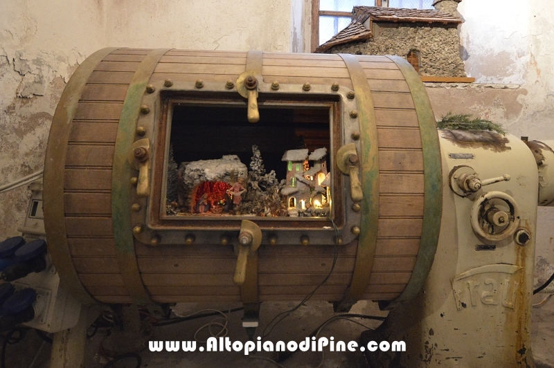 Presepe di Miola - El paes dei Presepi 2016