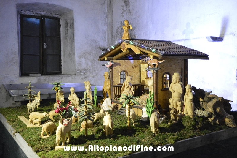 Presepe di Miola - El paes dei Presepi 2016