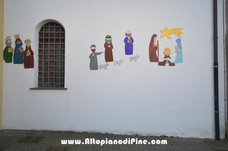 Presepe di Miola - El paes dei Presepi 2016