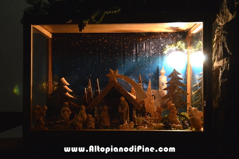 Presepe di Miola - El paes dei Presepi 2016