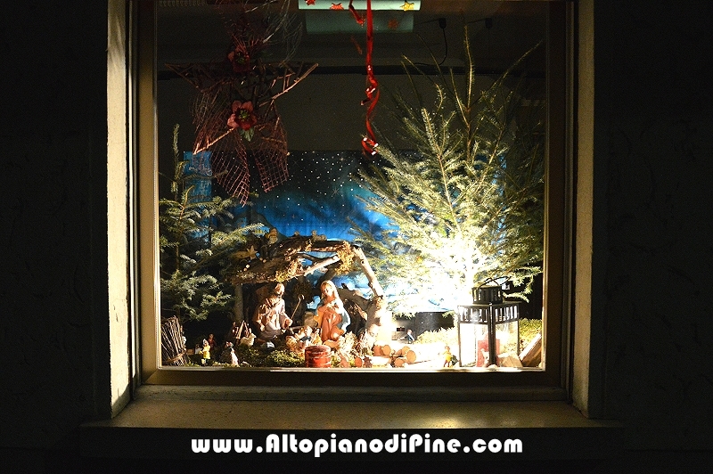 Presepe di Miola - El paes dei Presepi 2016